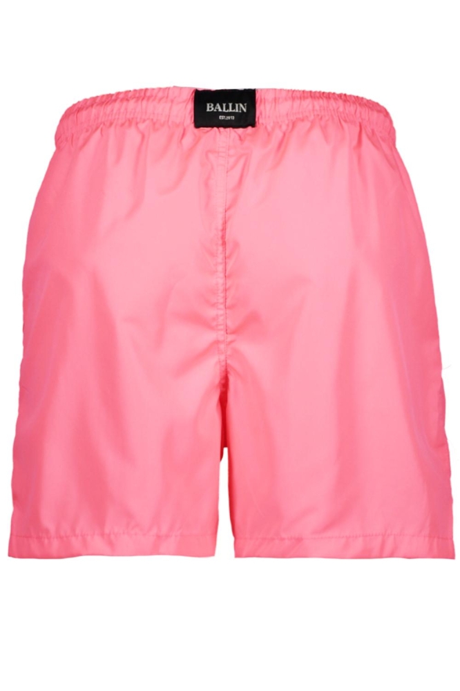 SWIM SHORT 2364 PINK